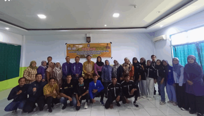 Universitas Pohuwato Jadi Lokasi Evaluasi Tanam Cabai dan B2SA