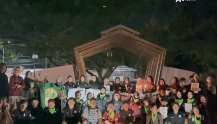HIMAGRI UNG dan LMID Bone Bolango Gelar Mimbar Bebas Hari Tani