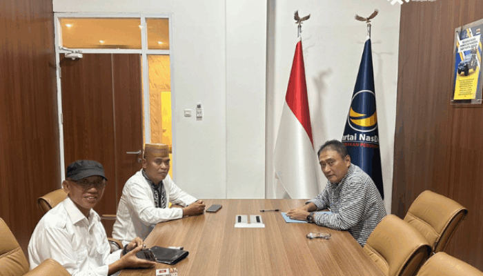 BREAKING NEWS: DPW NasDem Panggil Yusuf Lawani Klarifikasi Dugaan PETI