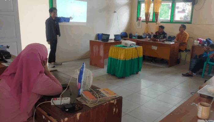 Guru Buntulia Rasakan Manfaat Program Pengajar Merdeka Pohuwato