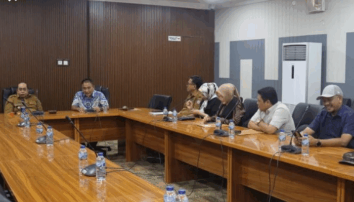 Komisi II DPRD Gorontalo dan Pemkot Sepakat Kawal Program Rakyat