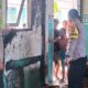 Ruang Kelas SDN 06 Paguat Pohuwato Hangus Terbakar