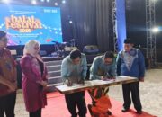 Kolaborasi BTN – Pemkot Gorontalo Perkuat UMKM dan Ekonomi Halal