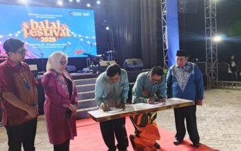 Kolaborasi BTN – Pemkot Gorontalo Perkuat UMKM dan Ekonomi Halal