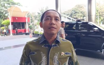 Kekayaan Menhut Raja Juli Antoni Tembus Rp11,2 Miliar