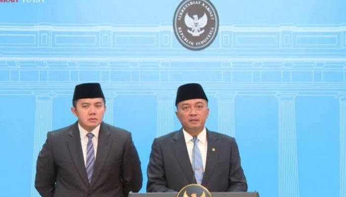 Prabowo Reshuffle Lima Menteri, Tambah Posisi Menteri Haji dan Umrah