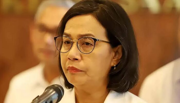 Setelah Rumah Dijarah, Sri Mulyani Dicopot dari Menteri Keuangan