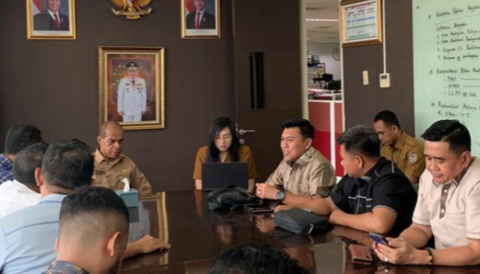 Banggar DPRD Boalemo dan Kemendagri Fokus Penyusunan RAPBD Tahun 2026