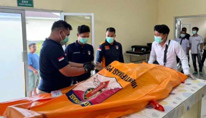 Warga Geger, Mayat Ditemukan di Lokasi Tambang Sungai Bone Bolango