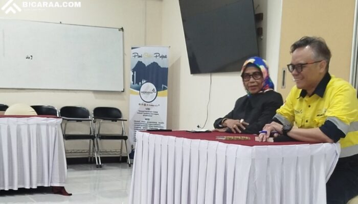 UNIPO Tindaklanjuti Pertemuan Pani Gold Project lewat Penguatan Implementasi OBE