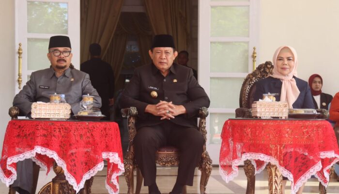 Thomas Mopili: Generasi Muda Harus Warisi Nilai Pancasila