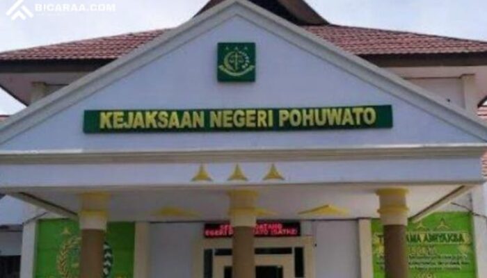 Dana Rp317 Juta Raib, Tiga Pengurus LPTQ Pohuwato jadi Tersangka