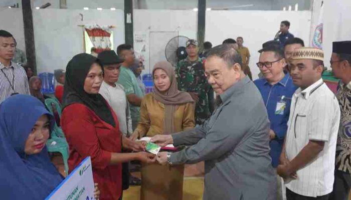 DPRD Gorontalo Dorong Perlindungan Sosial Merata Hingga Desa Terpencil