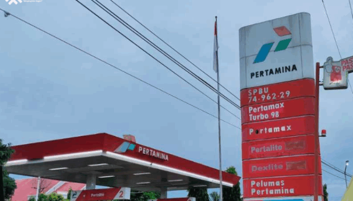 SPBU Marisa Siaga 24 Jam, Antrean BBM di Pohuwato Mulai Terurai