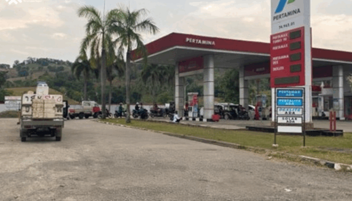 Pertamina Pastikan Pasokan BBM Pertalite di Gorontalo Stabil