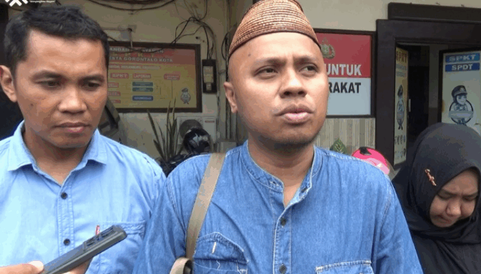 Ancam Bakar dan Mutilasi Anak, ASN Gorontalo Dilaporkan Ke Polisi