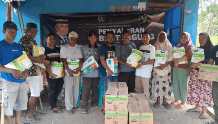 Petani Padengo Puji Mikson Yapanto, Bantuan Bibit Beri Harapan Baru