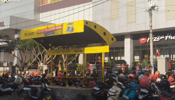 Aturan Perwako Baru, Juru Parkir Depan Mall Gorontalo Direlokasi