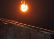Cahaya Misterius di Langit Cirebon Picu Dugaan Meteor Jatuh