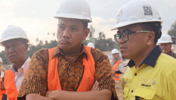 Ridwan Monoarfa Usulkan Sekolah Pertambangan di Wilayah PGP
