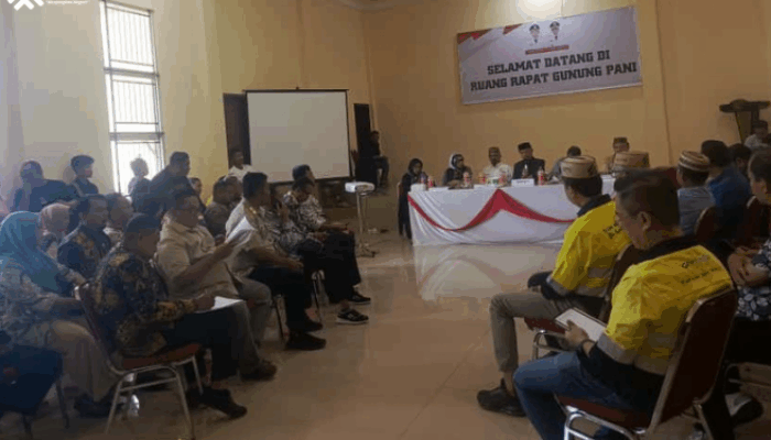Pansus DPRD Gorontalo Bahas Pengawasan Tambang di Pohuwato