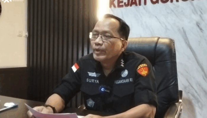 Dua Nama Baru Terjerat Korupsi Kanal Tanggidaa Kota Gorontalo