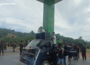 Buruh Buol Dipukul Saat Tuntut Upah Layak, Aksi Ricuh