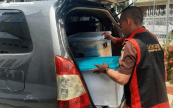Kejati Gorontalo Geledah Kantor KONI, Ungkap Dugaan Korupsi Dana Hibah
