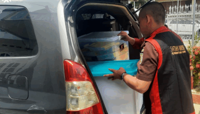 Kejati Gorontalo Geledah Kantor KONI, Ungkap Dugaan Korupsi Dana Hibah