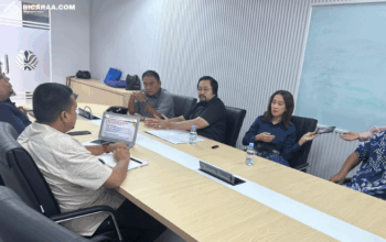 Komisi II Deprov Gorontalo Gerak Cepat Perkuat Regulasi IPR di KLHK