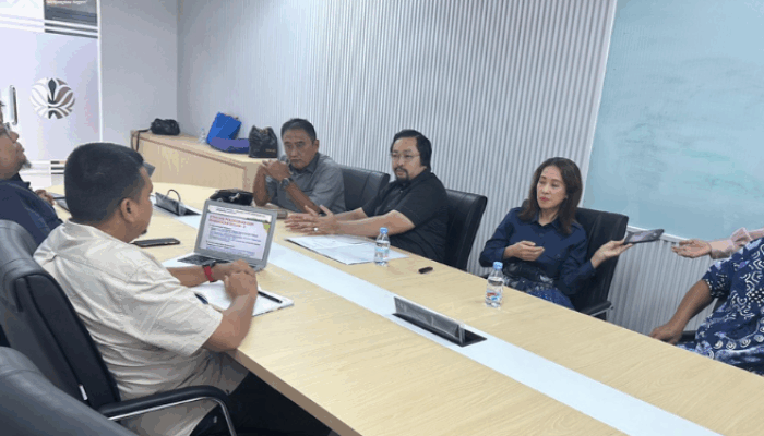 Komisi II Deprov Gorontalo Gerak Cepat Perkuat Regulasi IPR di KLHK