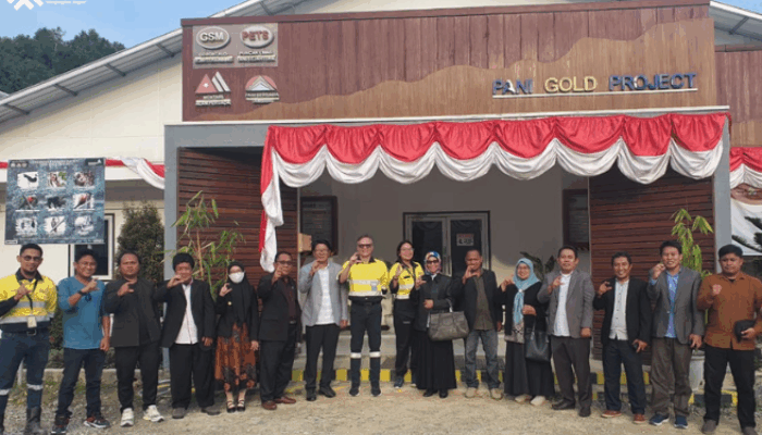 Universitas Pohuwato Perluas Kerja Sama Industri Bersama Pani Gold Project