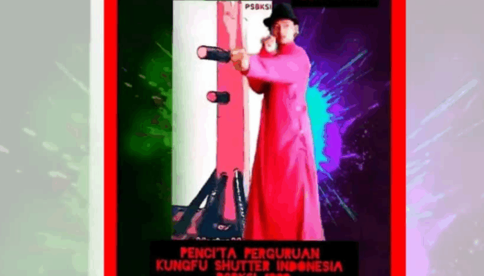 PSBKSI Pohuwato Bangun Karakter Anak Muda Lewat Seni Bela Diri