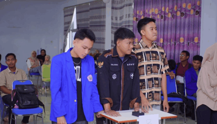 IT Smart Generation V FIKOM UNIPO Hadirkan LCC dan Workshop Seru