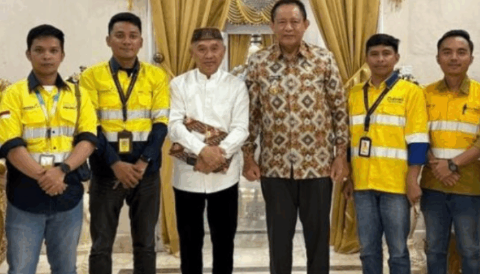 Gusnar Ismail Bentuk Tim Khusus Selesaikan Tali Asih Penambang Pohuwato