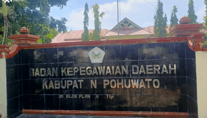 Kepala BKPSDM Buka Suara soal 22 PPPK Pohuwato Gugat Cerai