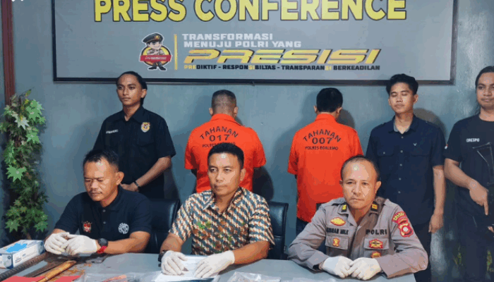 Pencuri Sarang Walet di Boalemo Dibekuk Usai Pantau Lokasi Berhari-hari