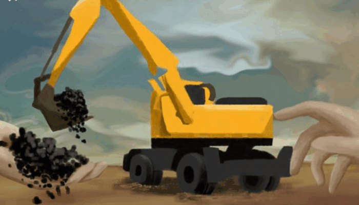 PETI Marisa Tak Terbendung, 50 Alat Berat Merusak Lingkungan