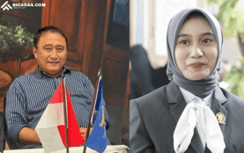 Mikson: Dheninda Sedang Ditempa Jadi Pemimpin Masa Depan Gorut