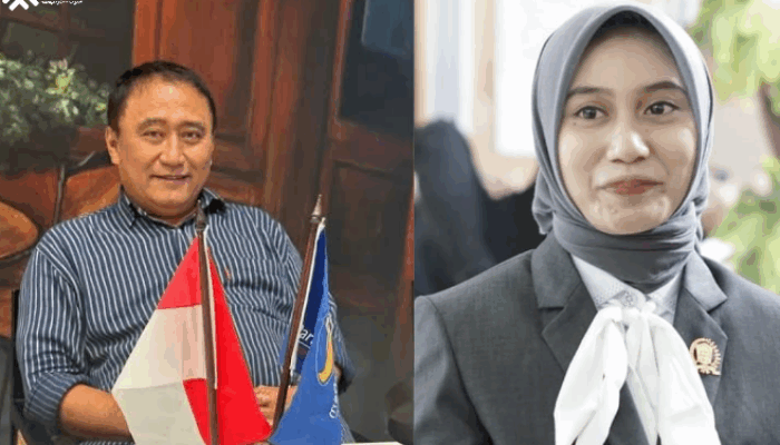 Mikson: Dheninda Sedang Ditempa Jadi Pemimpin Masa Depan Gorut