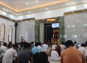 Masjid Baitul Ar-Rasyid Hidupkan Aktivitas Keagamaan di Gorontalo