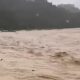 Aktivitas PETI Alamotu Lumpuh, Banjir Seret Mesin dan Tenda Penambang