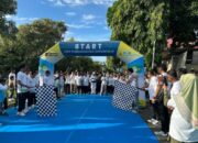 PLN Nusantara Power Rayakan HUT ke-30 dengan Fun Walk dan Gerakan Hijau