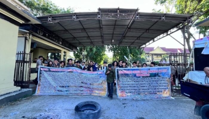 SIGA Dorong Penegakan Hukum Tegas Terhadap Aktivitas PETI di Gorontalo