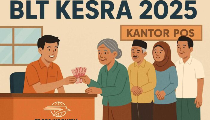 Mulai Hari Ini, BLT Rp 900 Ribu Cair, Begini Cara Cek Namamu