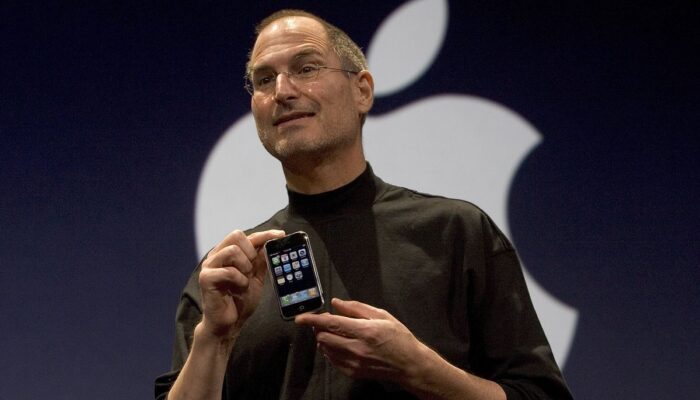 Steve Jobs, Dari Garasi Kecil Menjadi Ikon Revolusi Teknologi Dunia
