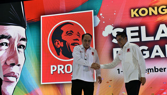 Projo Segera Hapus Wajah Jokowi dari Logo Organisasi