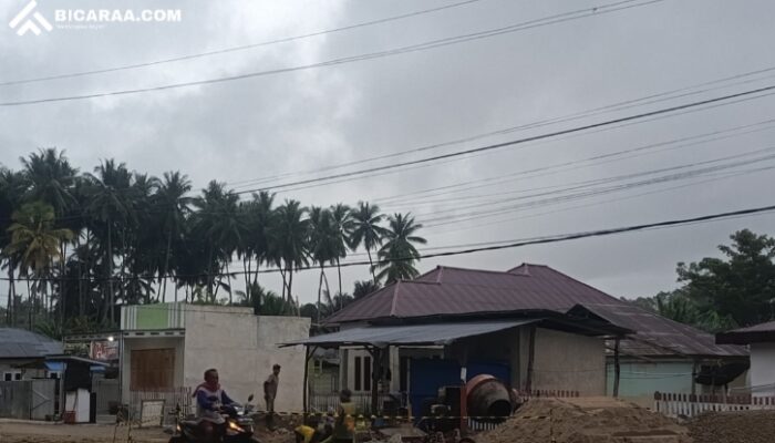 Proyek Drainase Teratai Dinilai Asal Kerja, Warga Geram Tak Tersentuh Banjir