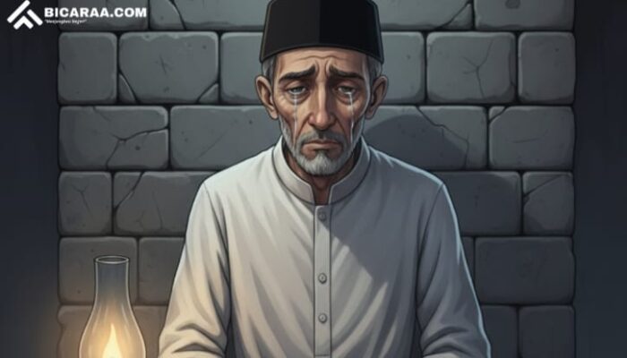 Imam Masjid Marisa Protes, Acara Daerah Lancar Gaji Mereka Tak Terbayar