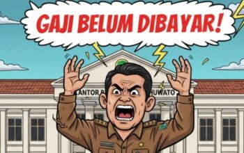 Pejabat Pohuwato Mengamuk Soal TPP ASN Tak Kunjung Di Bayarkan